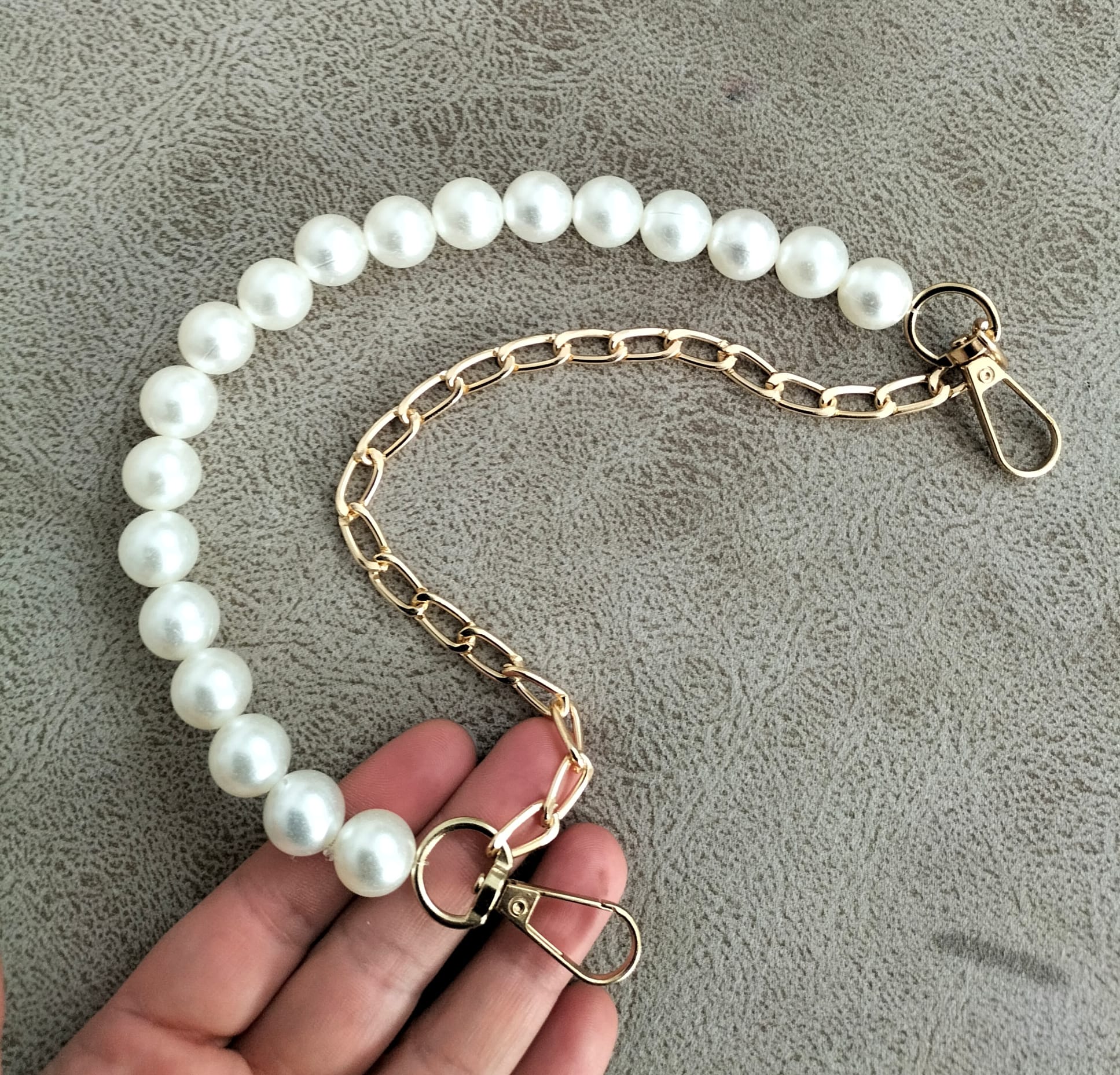 Çanta Sapı İncili 30 cm