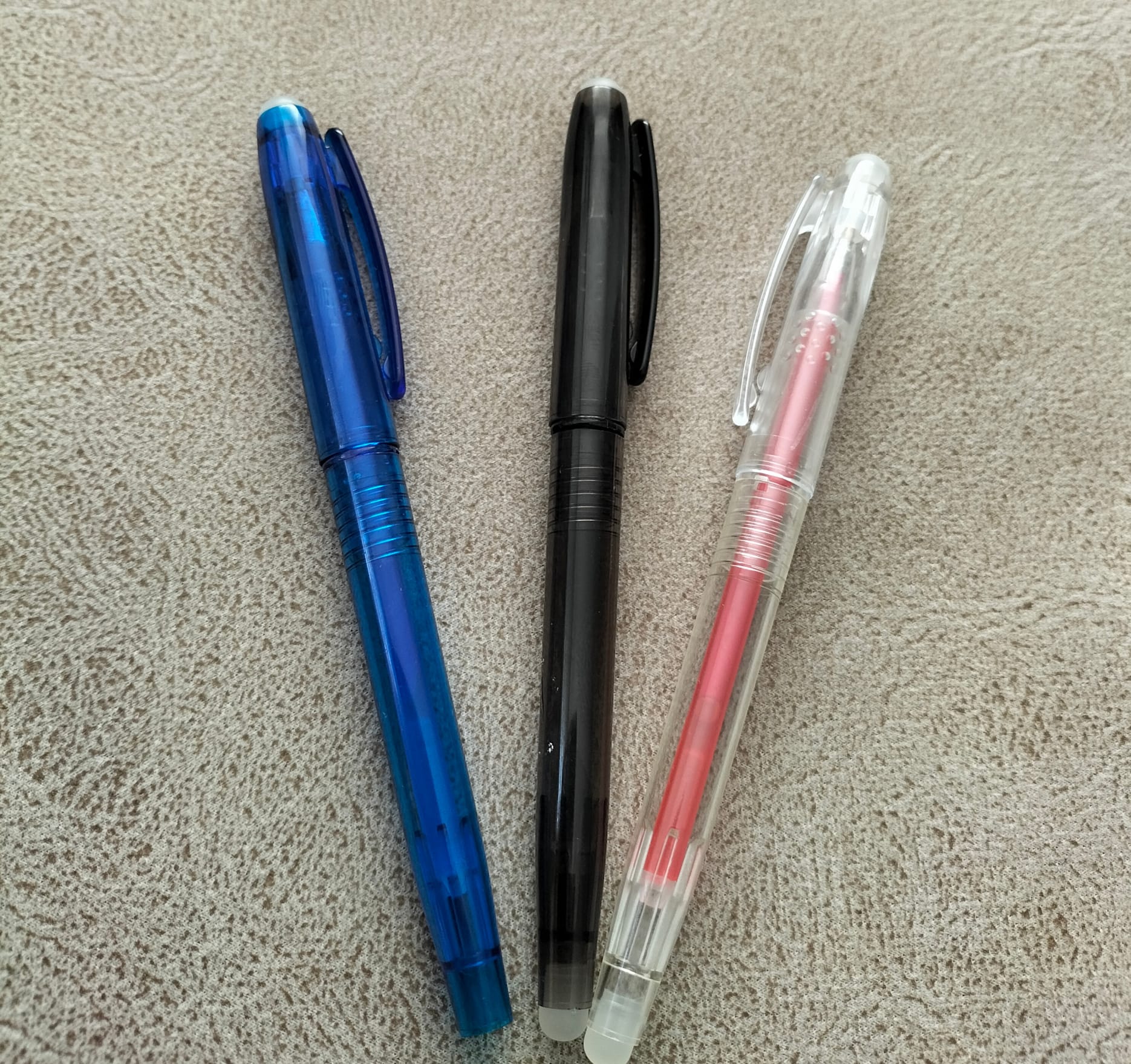 Isı ile Uçan Kalem Kumaş Kalemi