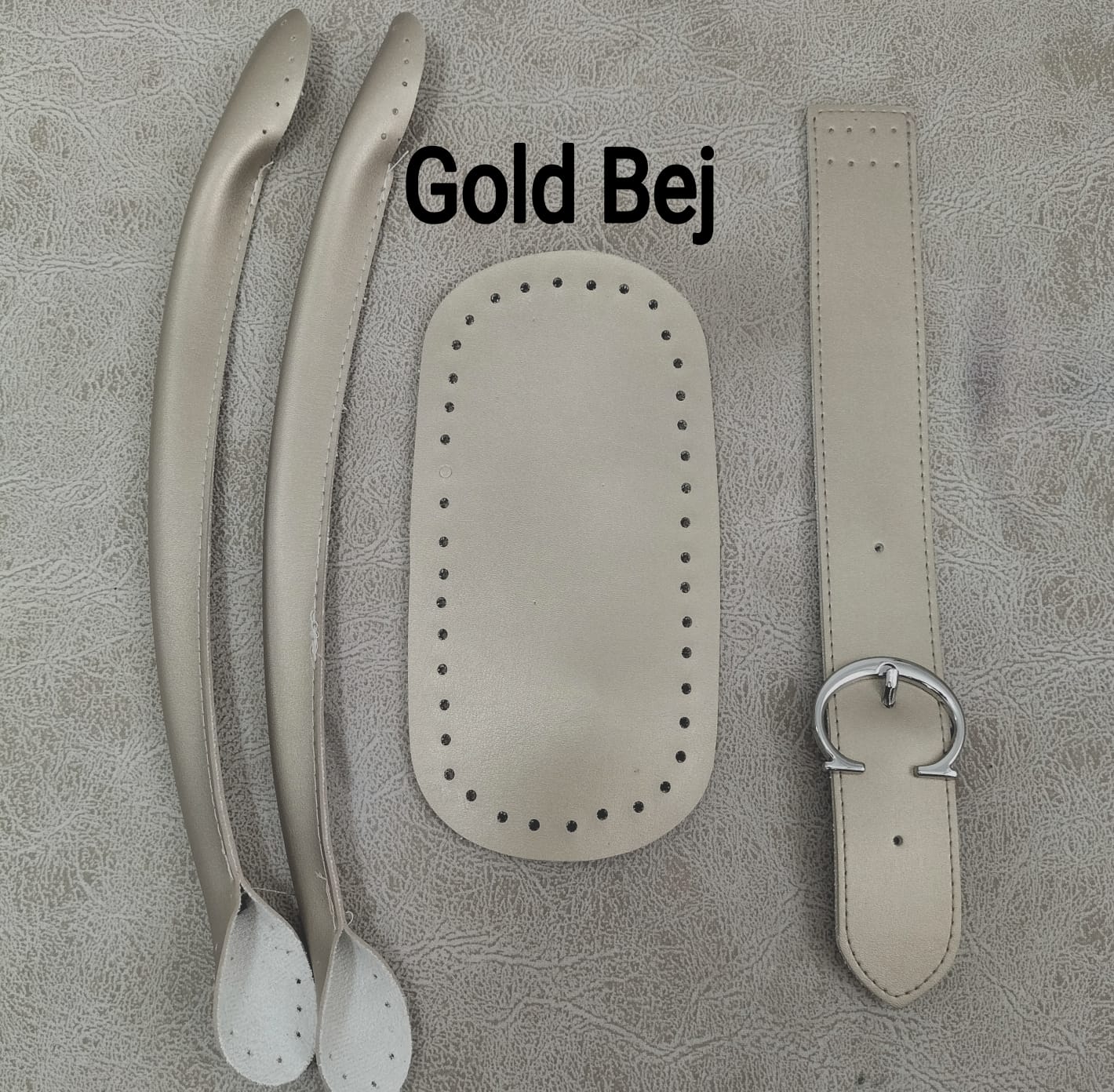 Gold Bej