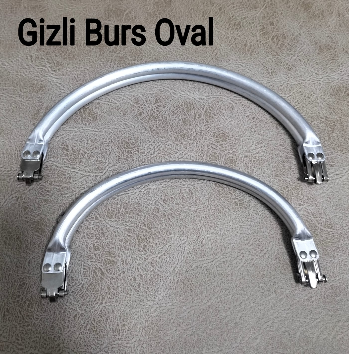 Gizli Burs Oval