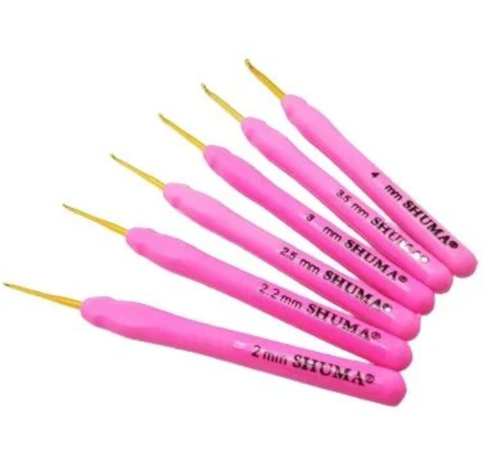 Shuma Tığ Silikon Saplı Orjinal