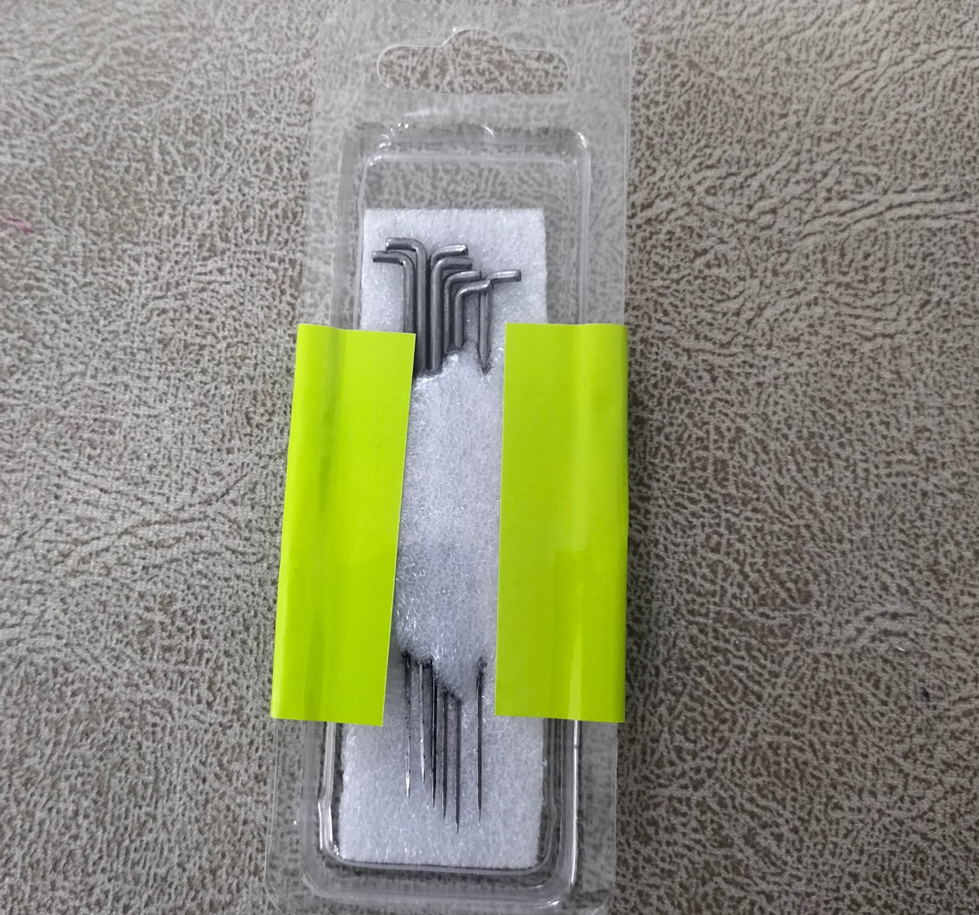 Yedek Keçe İğnesi