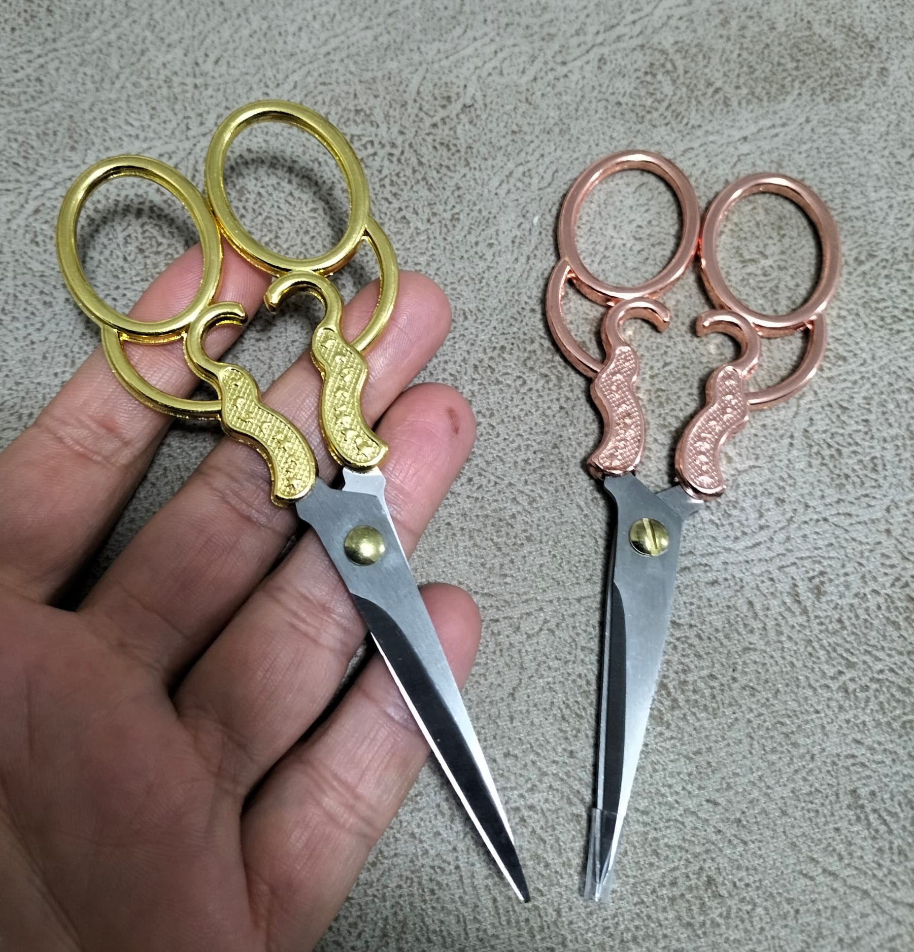 Makas 13 cm Söz Nişan