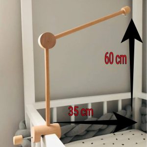 Ahşap Dönence Asma Aparatı