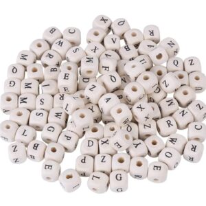 Ahşap Harf Boncuk Adetli Satış