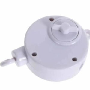 Amigurumi Kurmalı Müzik Kutusu