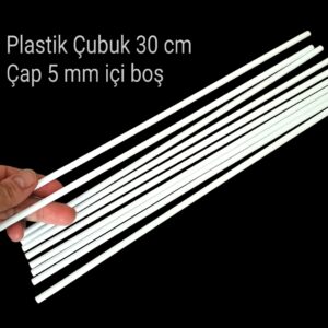 Amigurumi Plastik Çubuk 10 adet