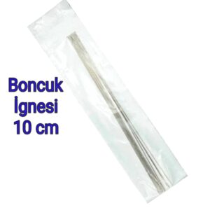 Boncuk İğnesi 5 adet