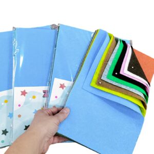 Keçe A4 Ebatında 1 paket(10 adet)