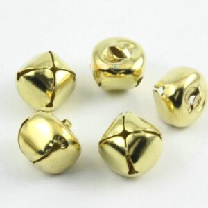 Kulplu Zil,1,5 cm(10 adet) Çan , çıngırak zili