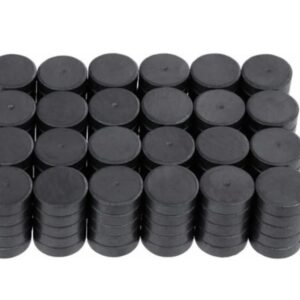 Mıknatıs Magnet 17 mm 100 adet