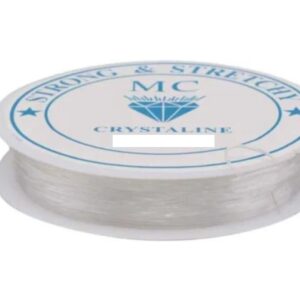 Misina İpi Yarı Esnek (bileklik için uygun)