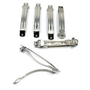 Otomatik Toka 8 cm 5 adet