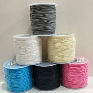 Paraşüt ip Emzik zinciri ipi 100 mt 0,80 mm