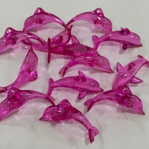 Yunus Figürlü Boncuk Kulplu 4,5 cm 10 adet